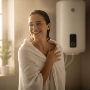 Instalación de Termo Eléctrico