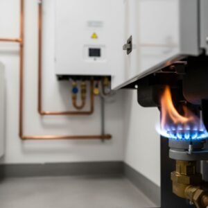 Revisión Anual de Caldera