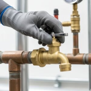 Sustitución de Llave de Paso