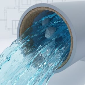 Limpieza de Tuberías con Alta Presión